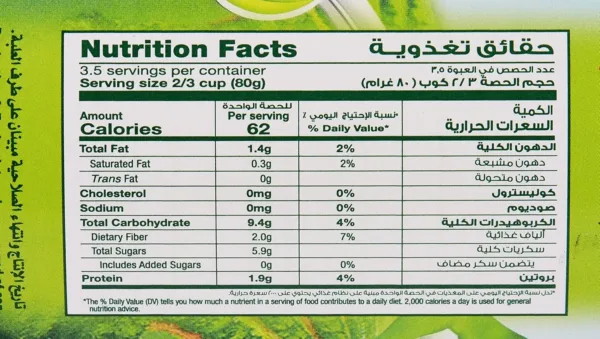 green giant sweetcorn 7