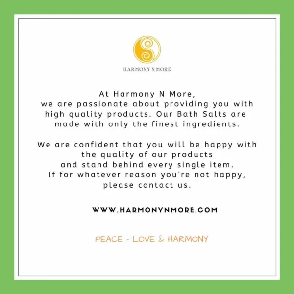 green tea bath salt 2