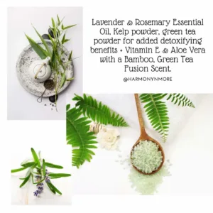 green tea bath salt 6