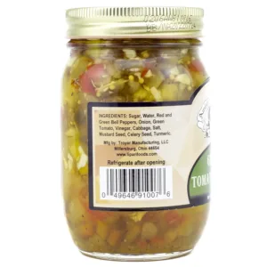green tomato relish 3