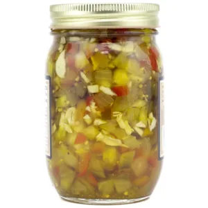 green tomato relish 4