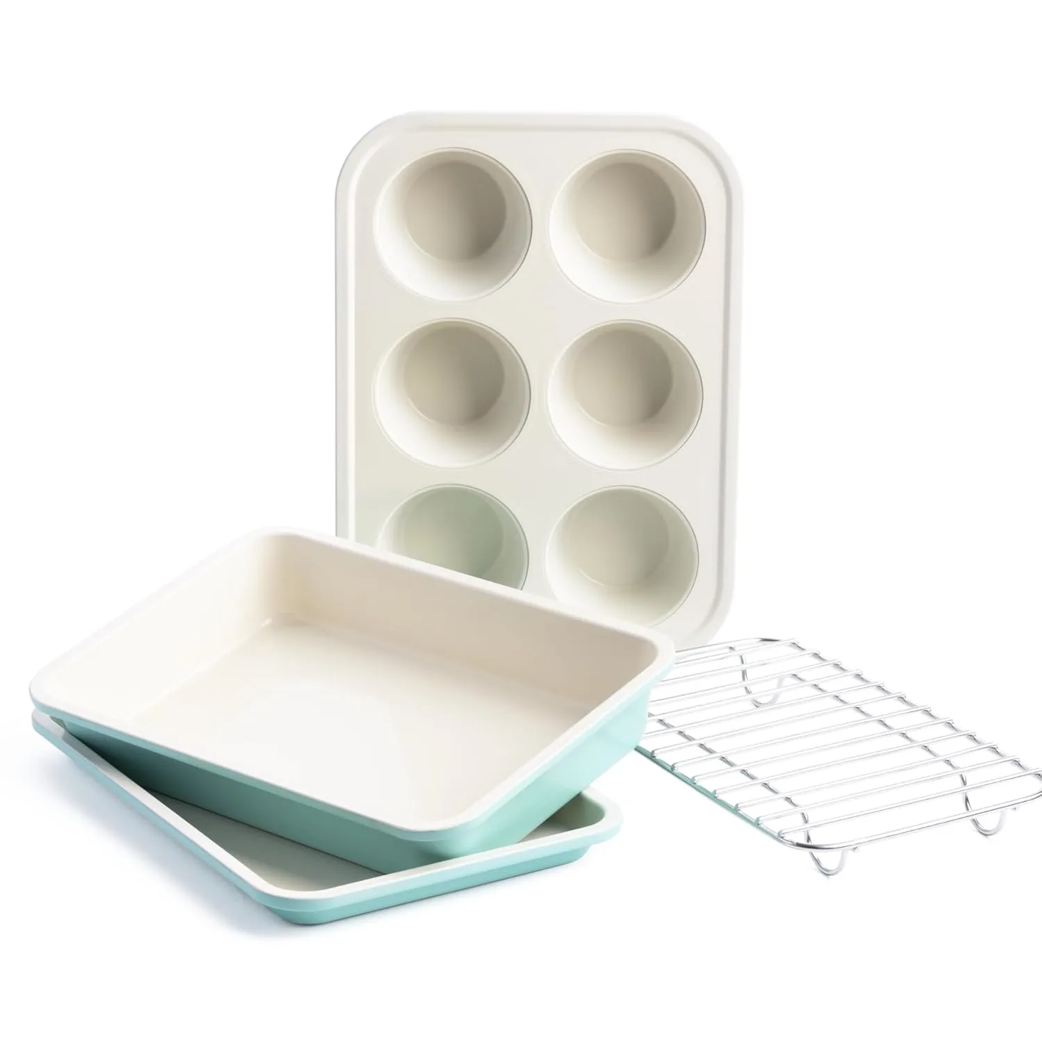 greenlife bakeware set 1