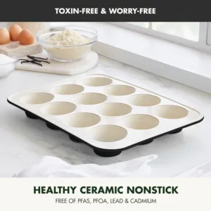 greenpan bakewell muffin 2