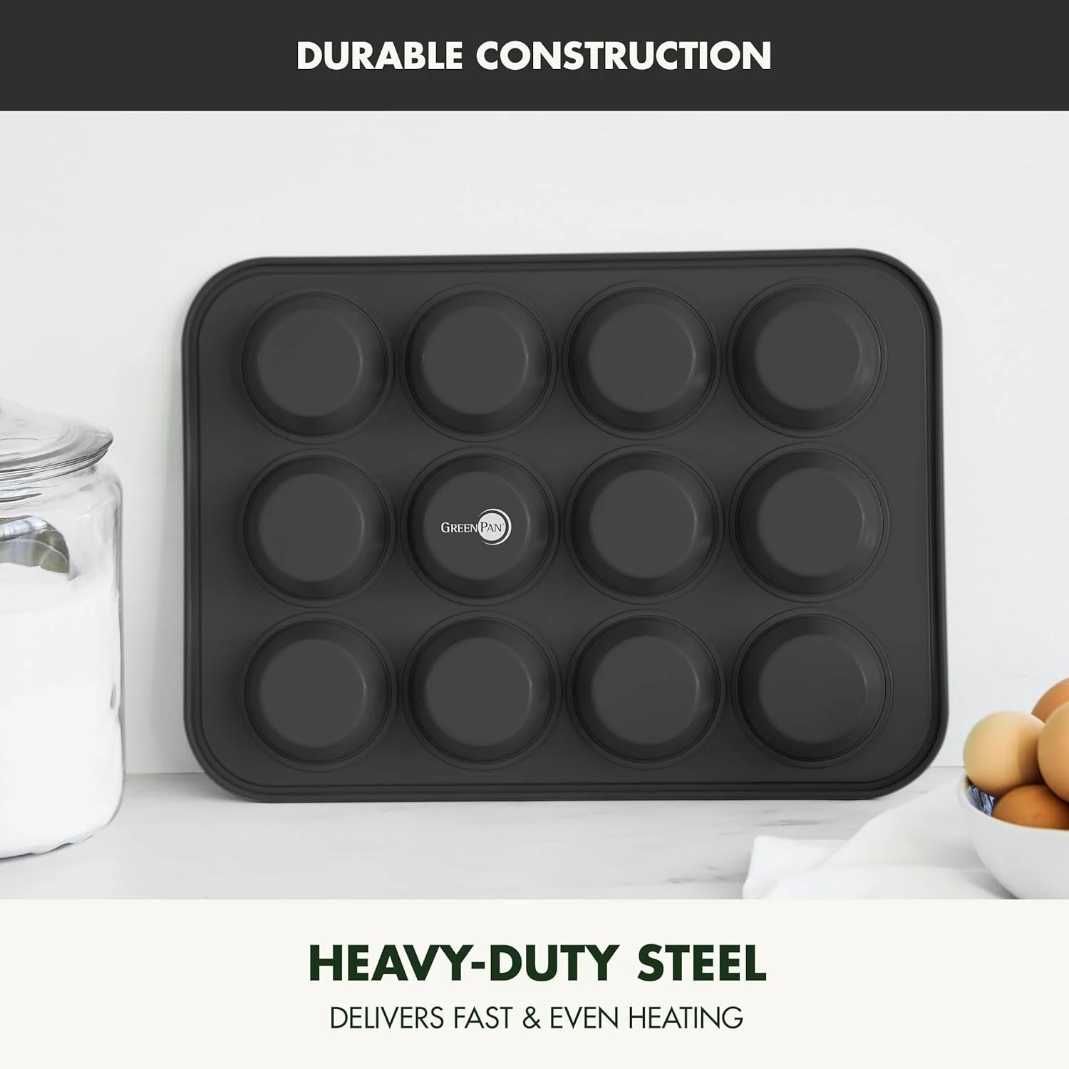 greenpan bakewell muffin 4