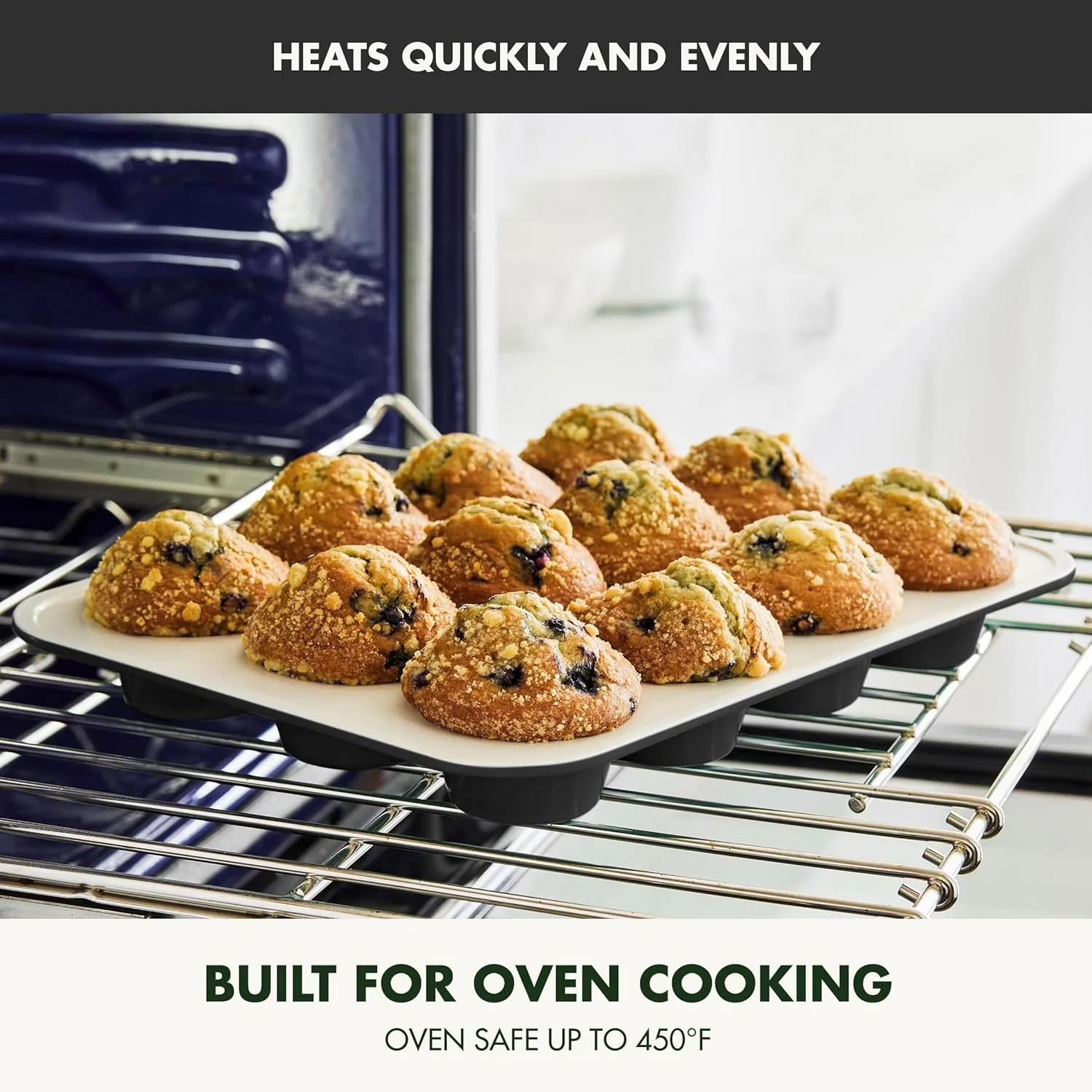 greenpan bakewell muffin 7