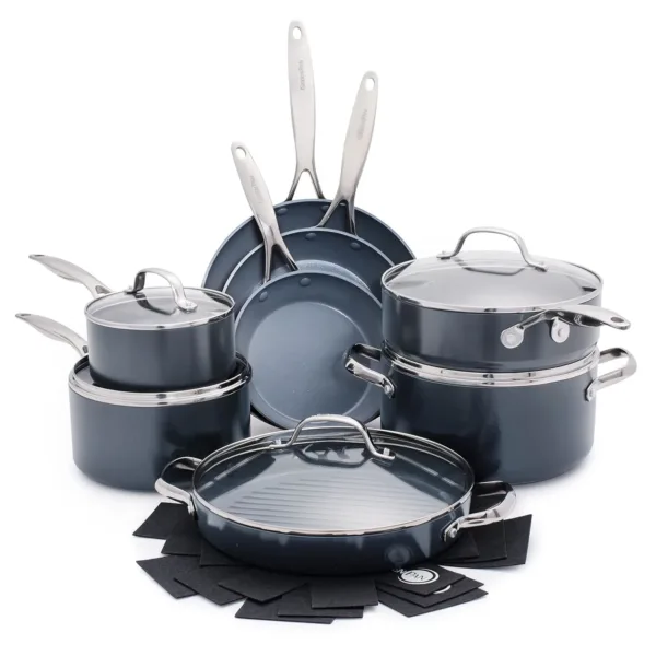 greenpan valencia pro cookware 1