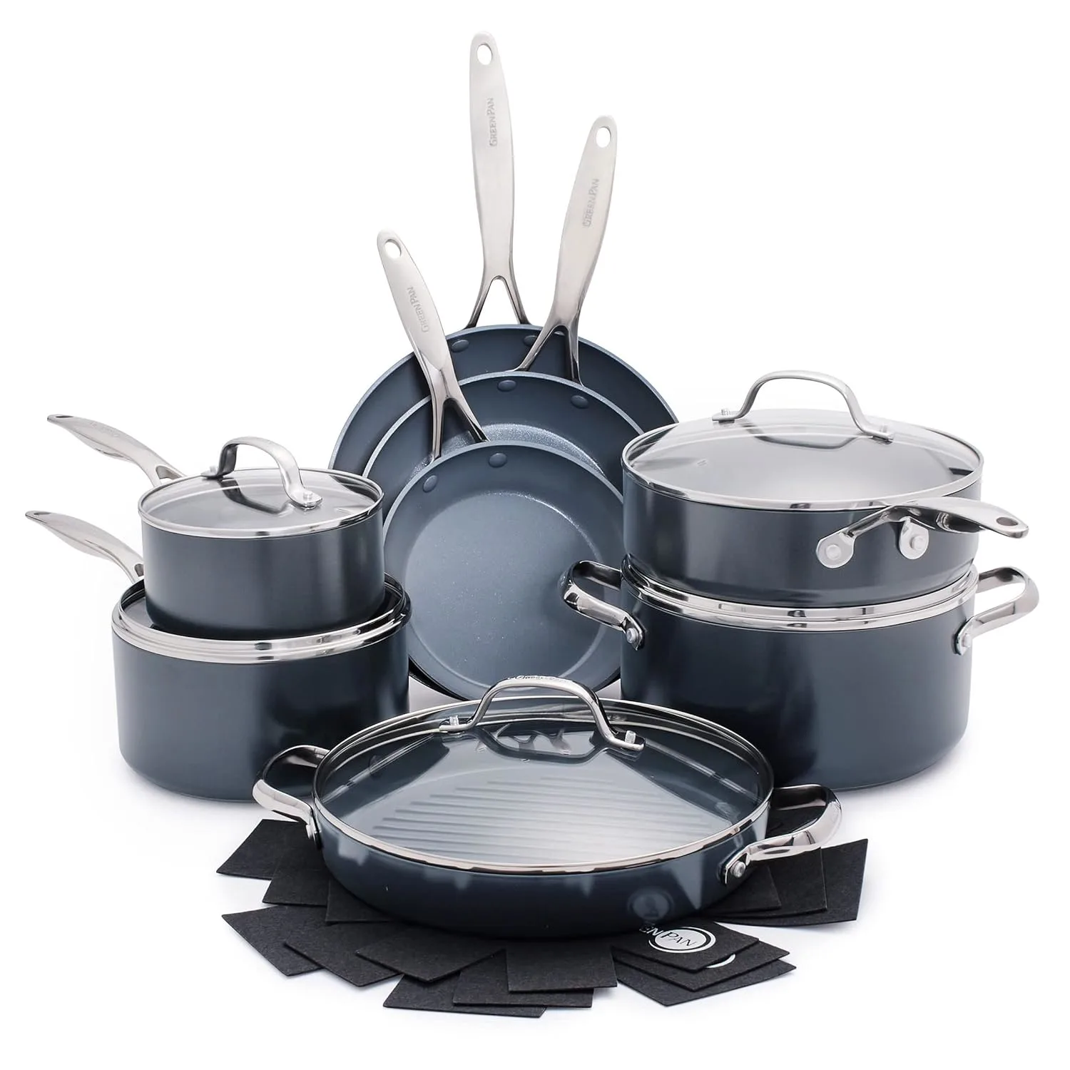 greenpan valencia pro cookware 1