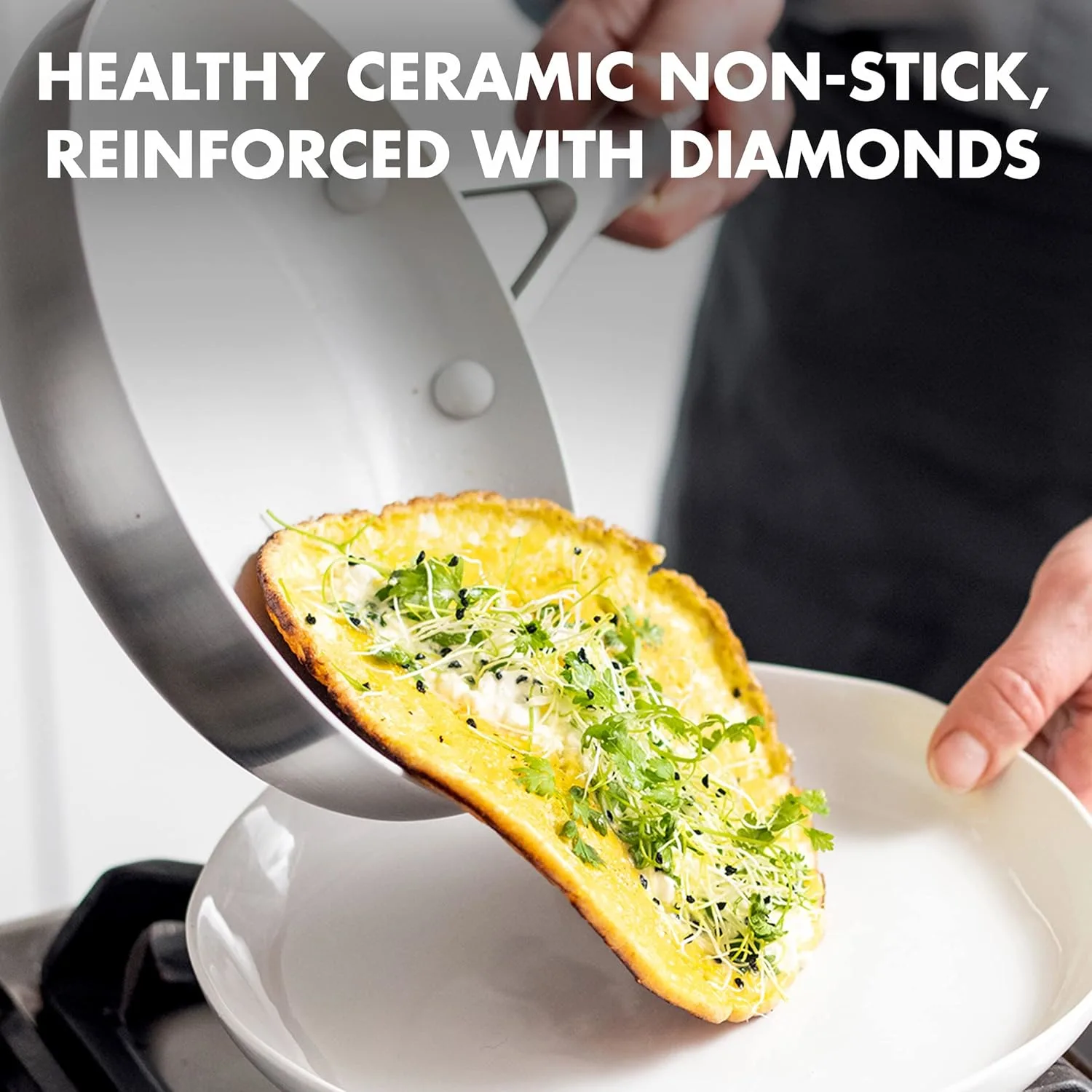 greenpan venice pro pan 2