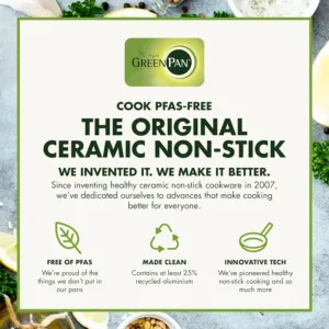 greenpan venice pro pan 3