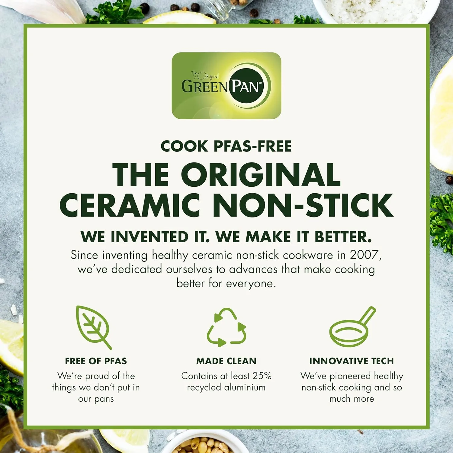 greenpan venice pro pan 3