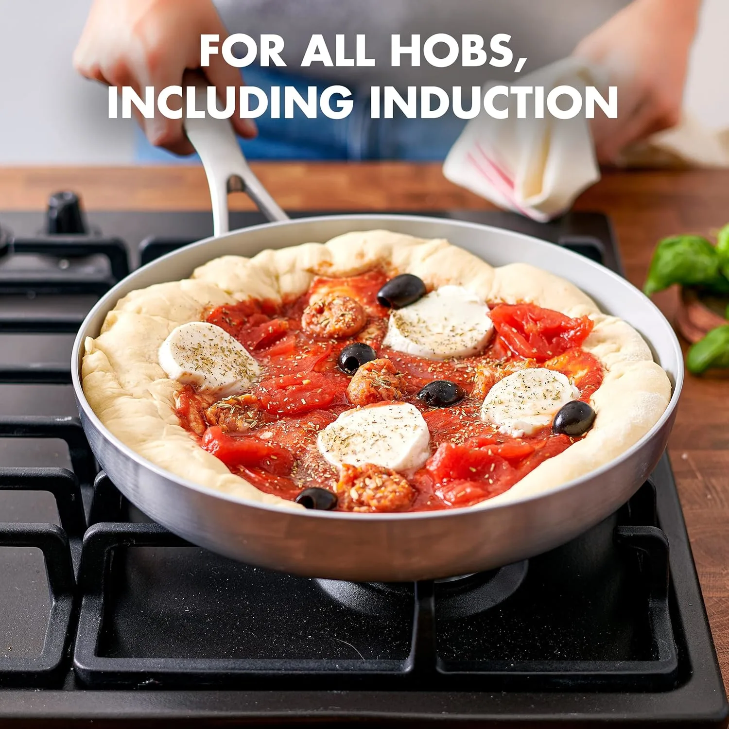 greenpan venice pro pan 6