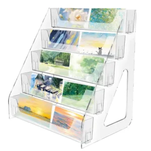 greeting card display stand 1