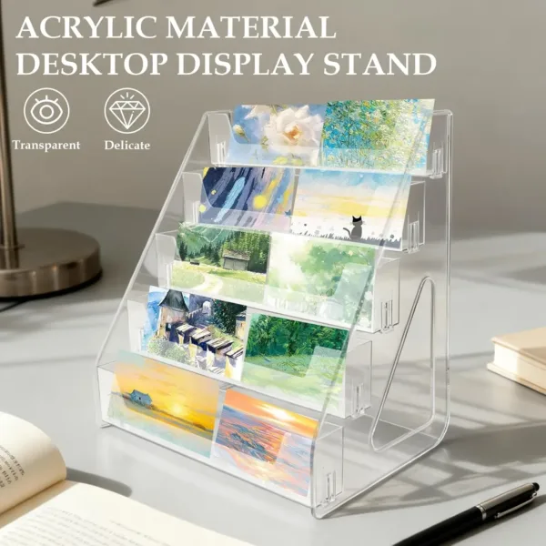 greeting card display stand 3