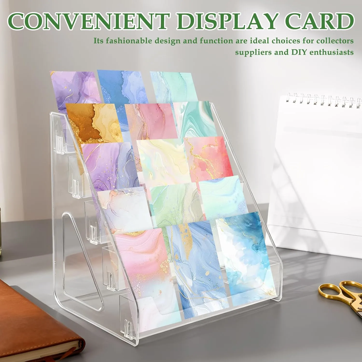 greeting card display stand 4