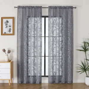 grey sheer curtains 1