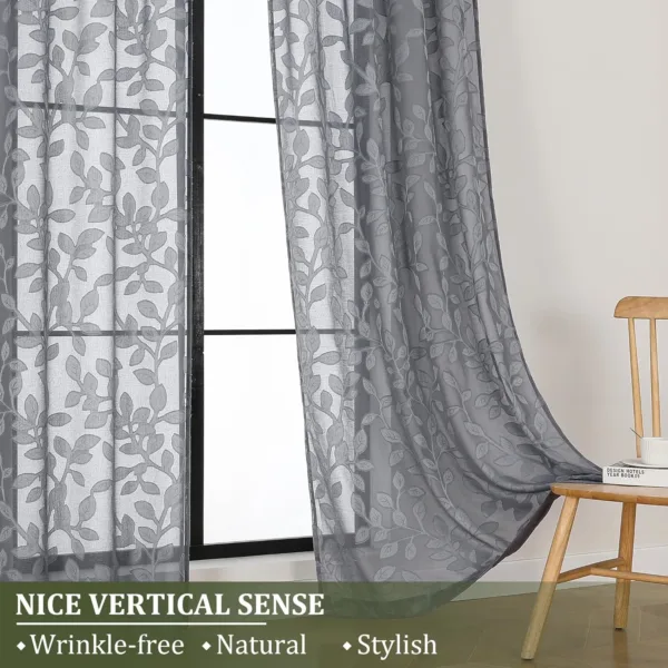 grey sheer curtains 7