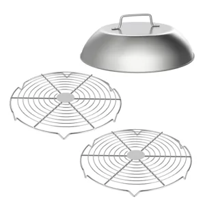 grill accessories dome rack 1