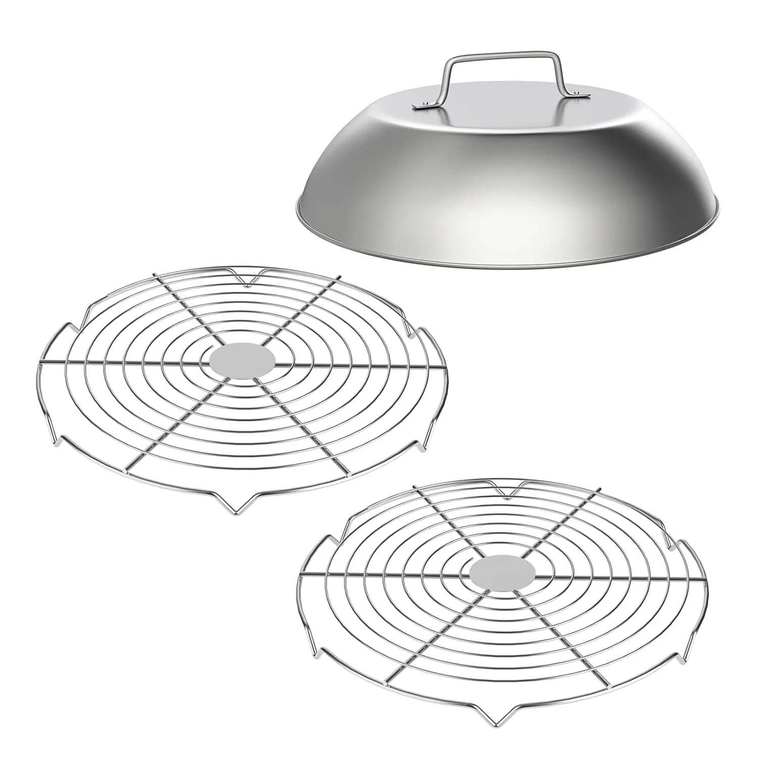 grill accessories dome rack 1