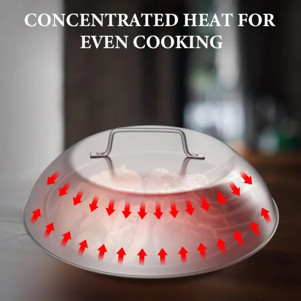 grill accessories dome rack 4