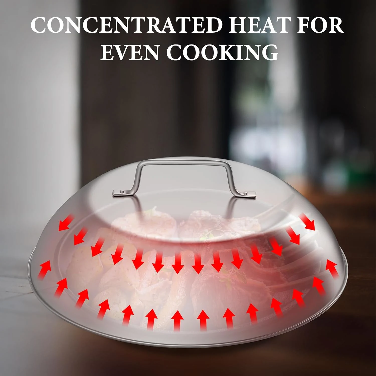 grill accessories dome rack 4