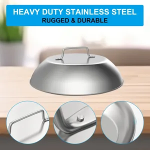 grill accessories dome rack 5