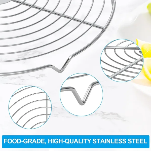 grill accessories dome rack 7