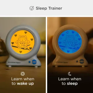 groclock sleep trainer 2