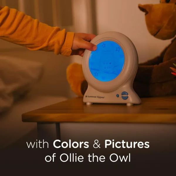 groclock sleep trainer 3