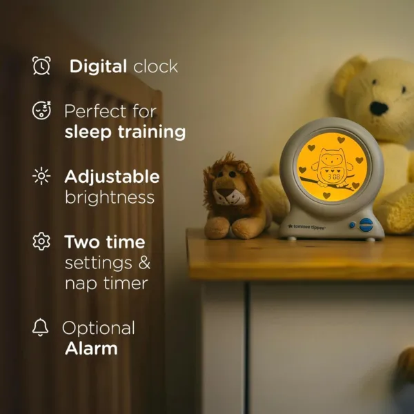 groclock sleep trainer 5