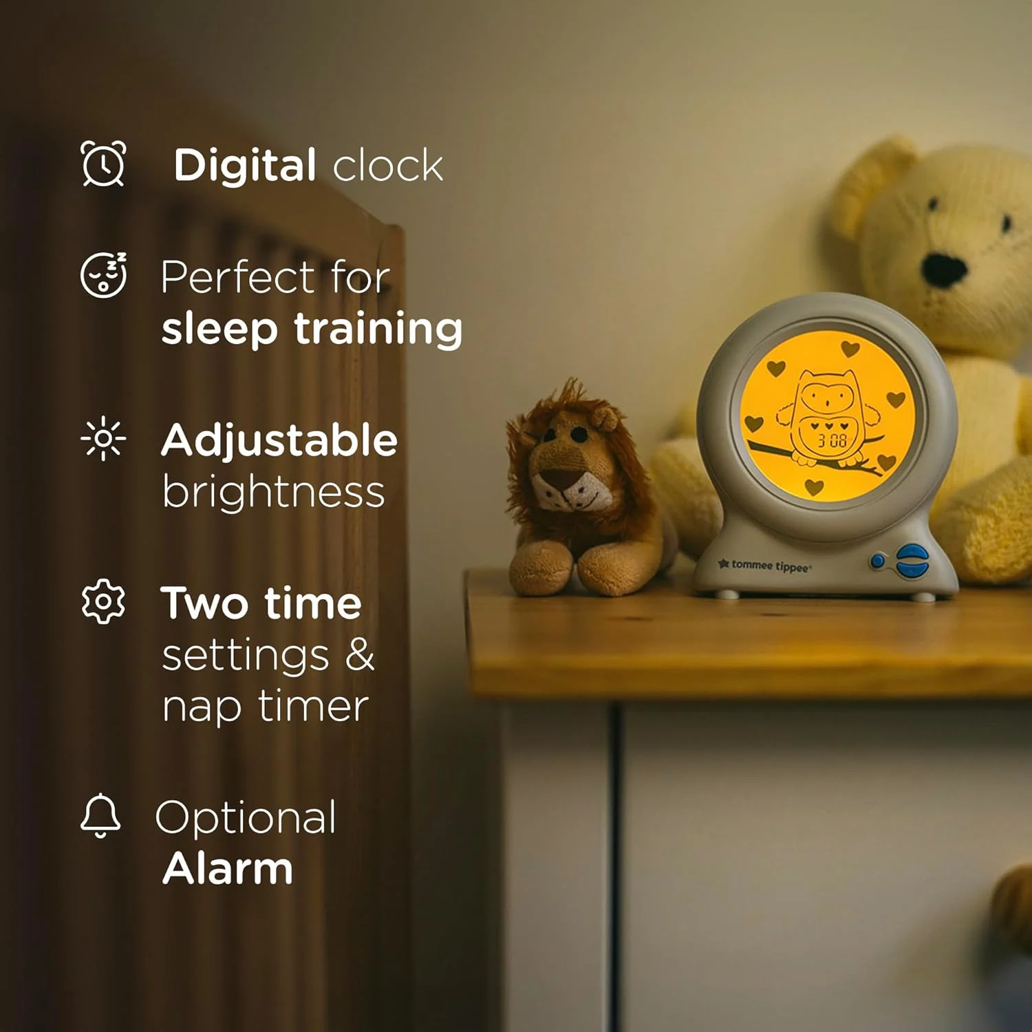 groclock sleep trainer 5