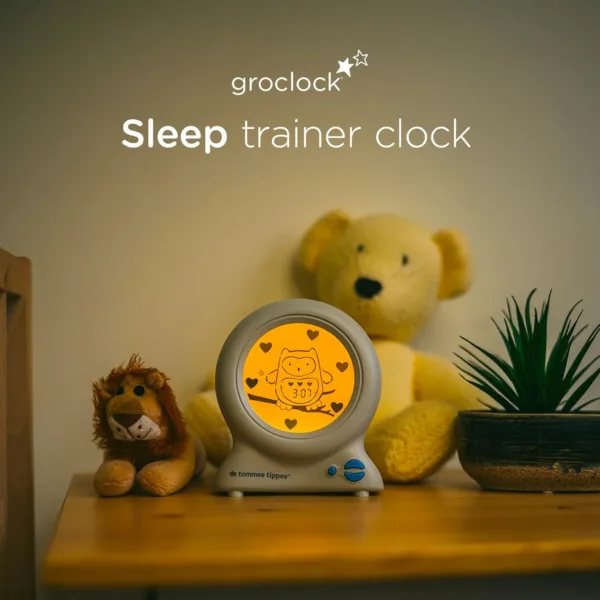 groclock sleep trainer 6
