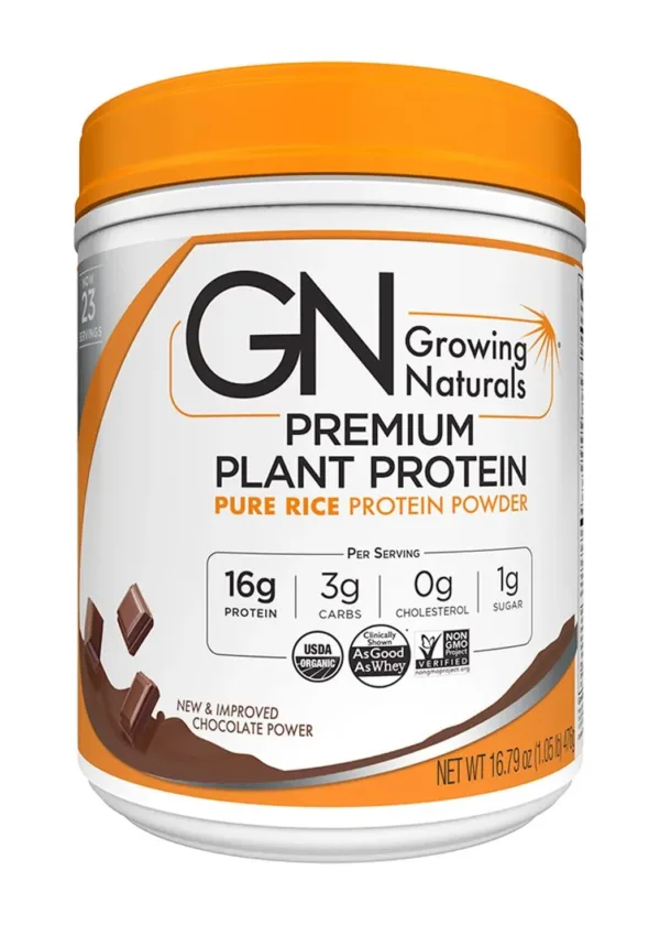 growing naturals chocolate rice 1