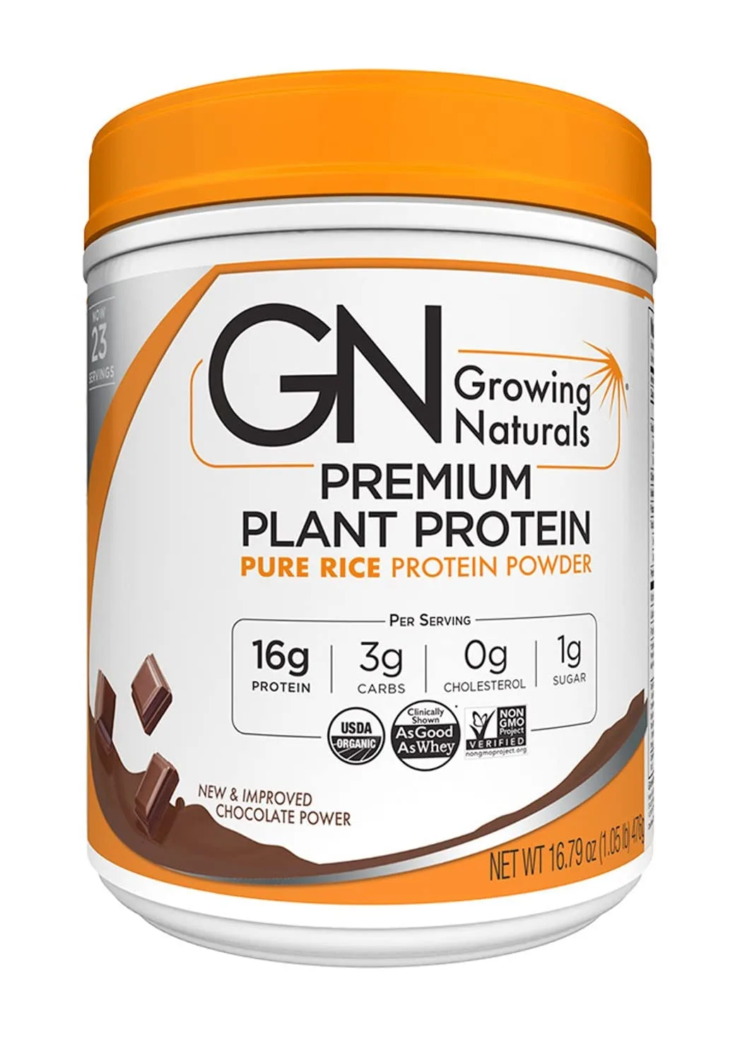 growing naturals chocolate rice 1