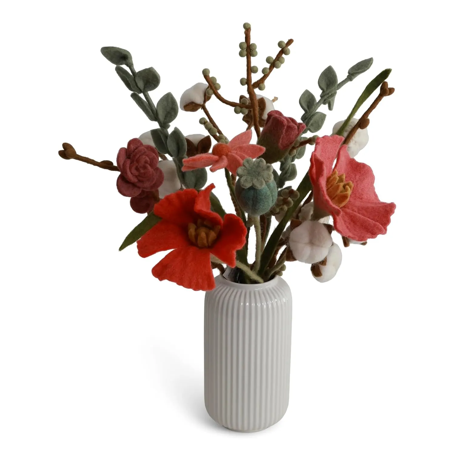 gry sif felt flower 1