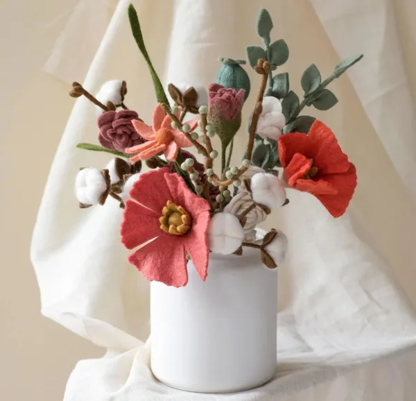 gry sif felt flower 2