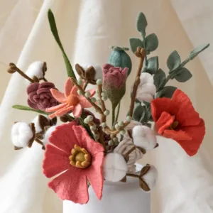 gry sif felt flower 3