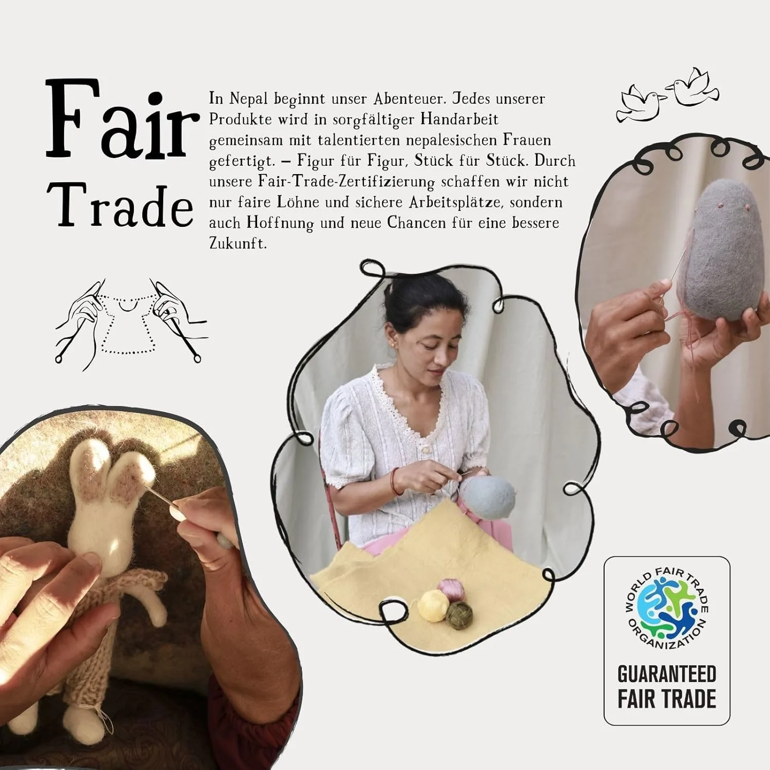 gry sif felt flower 6