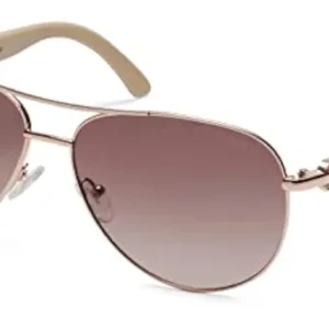 guess women metal sunglasses 1