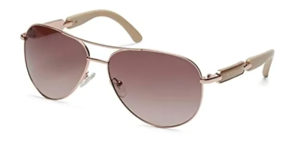 guess women metal sunglasses 1