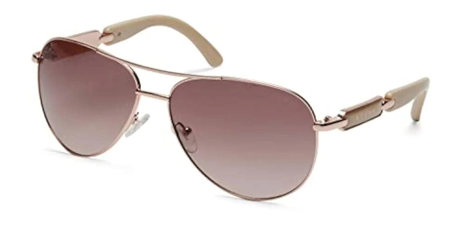 guess women metal sunglasses 1