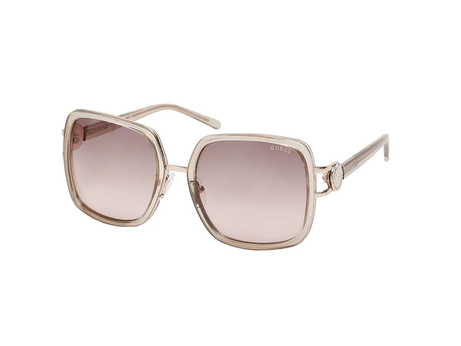 guess womens aviator 1