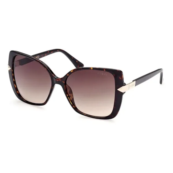 guess womens sunglasses havana 1