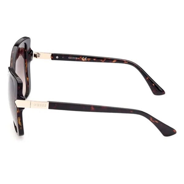 guess womens sunglasses havana 2