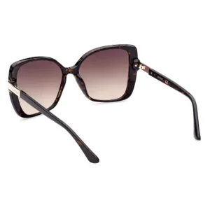 guess womens sunglasses havana 3