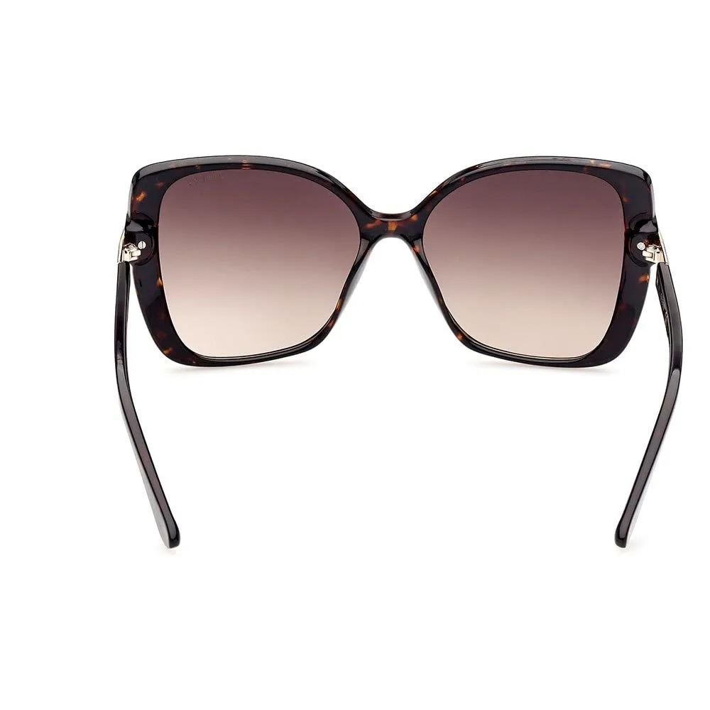 guess womens sunglasses havana 4