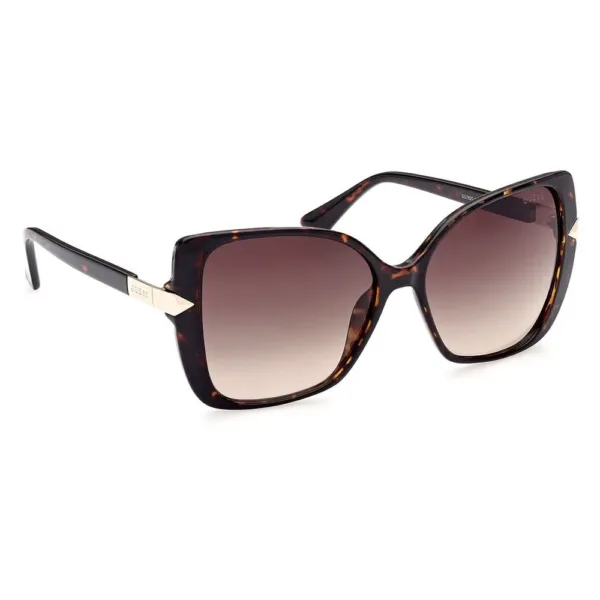 guess womens sunglasses havana 7