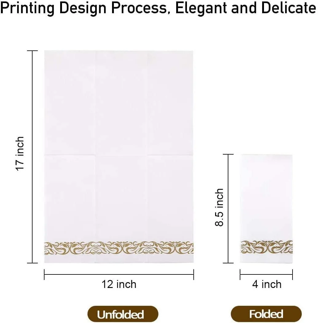 guest towels bathroom 2