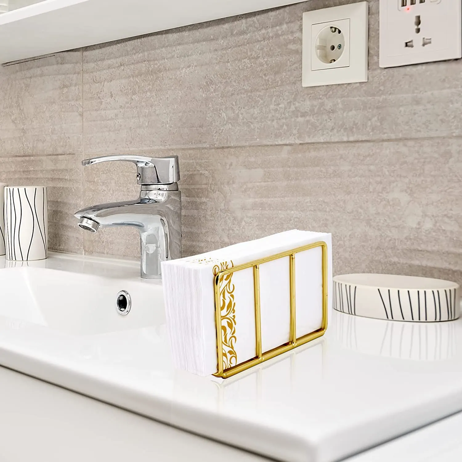 guest towels bathroom 7