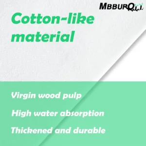 guest towels disposable 3