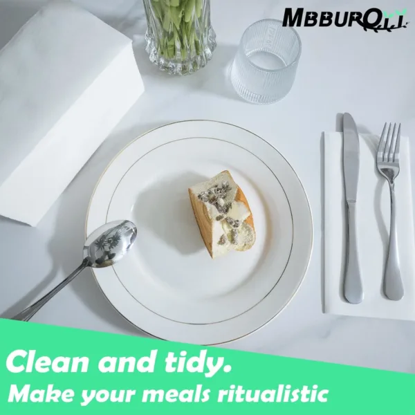 guest towels disposable 6